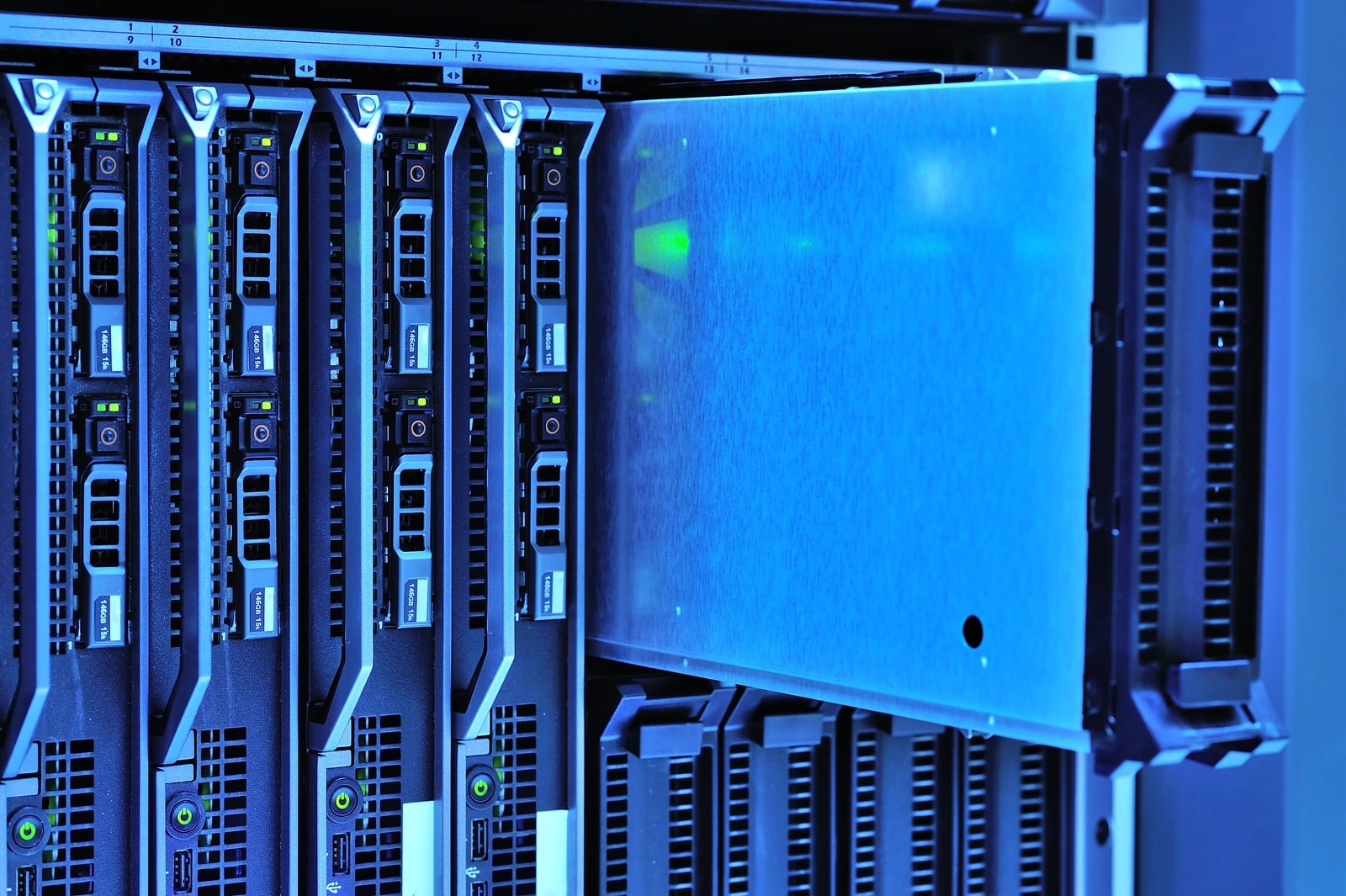 Computing infrastructure supporting research